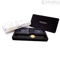 Armbanduhr Welder Herr Slim in Stahl WWRS415 - WWRS415